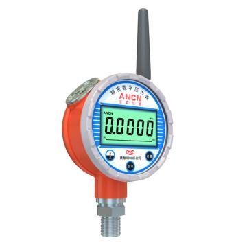 西安安森 无线压力表，ACD-NB 0-6MPa 0.5 M20*1.5 316L 无线NB，送3年（电信/移动/物联网卡）