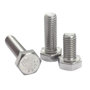 奥展 GB5783全牙外六角螺栓，M12-1.75X120，不锈钢304，强度A2-70，20个/包