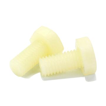 DIN933六角头螺栓全牙，M12*80，PA66，100支/袋
