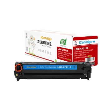 莱盛i系列 硒鼓，LSIC-CF211A 适用HP LaserJet Pro M251n/M276n/M276nw 全新硒鼓，青色