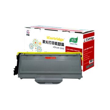 莱盛i系列 硒鼓，LSIC-BRO-TN2125 适用兄弟 HL2140/2150N/2170W,DCP7030/7040,MFC7340/7450/7840N