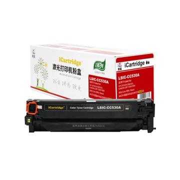 莱盛i系列 硒鼓，LSIC-CC530A 黑色 适用HPCP2025/CP2025x/CP2025dn/CP2025n/CM2320n/CM2320nf