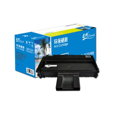 e代经典 硒鼓，e-SP200C易加粉 适用机型：理光Ricoh/SP200S/SP200SF/SP201SF
