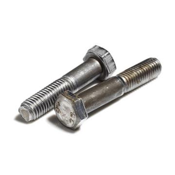 哈德威 4.8级GB5780半牙外六角螺栓，M12-1.75X80，本色，100个/包