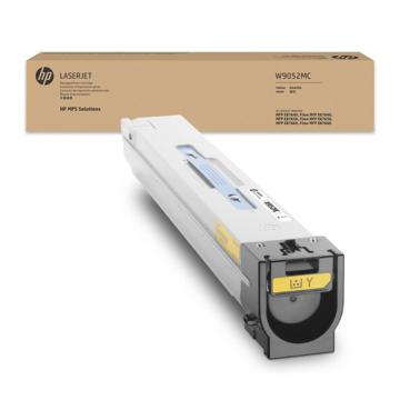 惠普（HP） 黄色粉盒， W9052MC 适用E87640Z/E87650Z/87660Z （约52000页） 单位：个