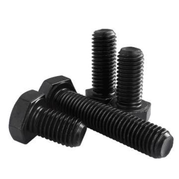 哈迪威 GB5783外六角螺栓，M16-2.0X50，8.8级发黑，75个/包