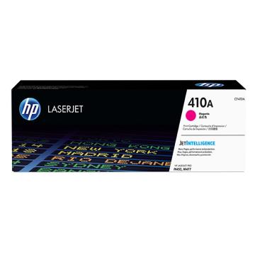 惠普（HP） 品红色硒鼓，410A CF413A 适用M452dw/nw M477fdw/fn M377dw 约2300页 单位：个