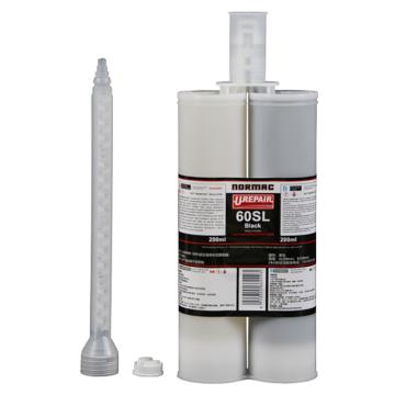诺玛克 特种改性聚氨酯NR-55GL，U-Repair胶筒装，含30节混合管1支，需要使用配套胶枪