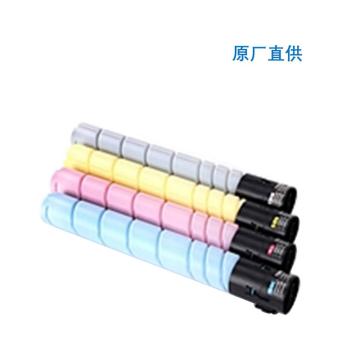 柯尼卡美能达 原装碳粉，TN221K 黑色 适用于：柯尼卡美能达 C227/C287 原厂直供