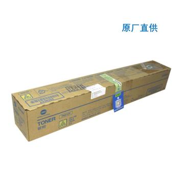 柯尼卡美能达 原装碳粉，TN512Y 黄色 适用于：柯尼卡美能达 C454e/C554e 原厂直供