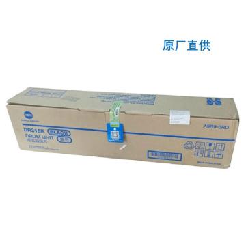 柯尼卡美能达 原装硒鼓，DR215K 黑色 适用于：柯尼卡美能达 C226/C266 原厂直供