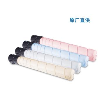 柯尼卡美能达 原装碳粉，TN613Y 黄色 适用于：柯尼卡美能达 C552/C652 原厂直供