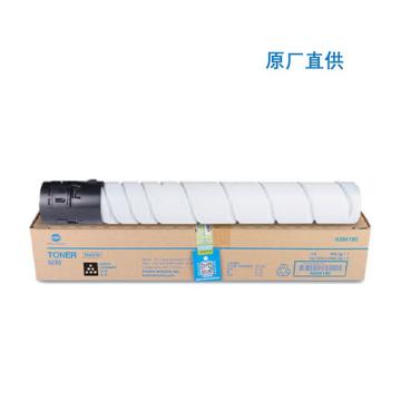 柯尼卡美能达 原装碳粉，TN321K 黑色 适用于：柯尼卡美能达 C284e/C364e 原厂直供