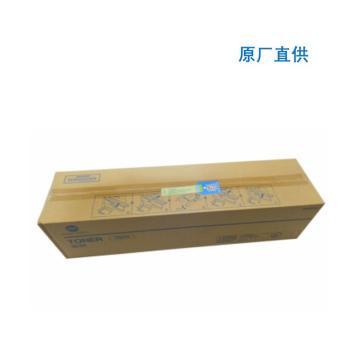 柯尼卡美能达 原装碳粉，TN912 黑色 适用于：柯尼卡美能达 958 原厂直供