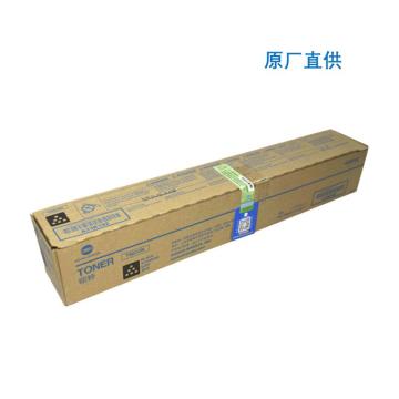 柯尼卡美能达 原装碳粉，TN512K 黑色 适用于：柯尼卡美能达 C454e/C554e 原厂直供