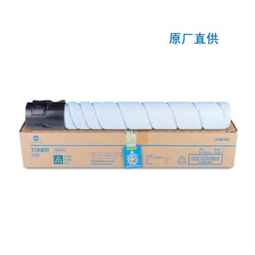 柯尼卡美能达 原装碳粉，TN321C 青色 适用于：柯尼卡美能达 C284e/C364e 原厂直供