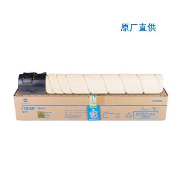 柯尼卡美能达 原装碳粉，TN321Y 黑黄色 适用于：柯尼卡美能达 C284e/C364e 原厂直供