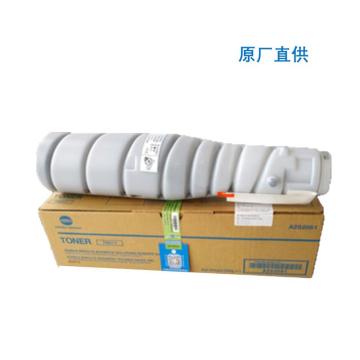 柯尼卡美能达 原装碳粉，TN217 黑色 适用于：柯尼卡美能达 283 原厂直供
