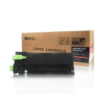 莱盛光标 数码复合机粉仓，LSGB-SHA-311ST( SHARP AR-255/275/256L/316L/M236/M276/M258/M318)