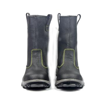 代尔塔DELTAPLUS 安全靴，301404-44，防砸防静电防刺穿高帮安全靴