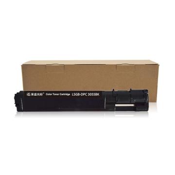 莱盛光标 墨粉，LSGB-DPC 3055BK 黑色 替代富士施乐CT200895