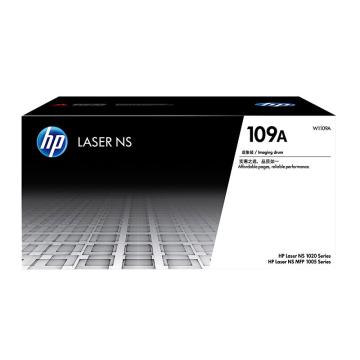 惠普 成像鼓，W1109A 适用NS MFP1005/1005C/1005w/1020C/1020W 打印量20000页