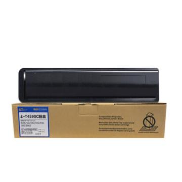 e代经典 粉盒，e-东芝T-4590 适用机型：东芝 Toshiba/256/306/356/456