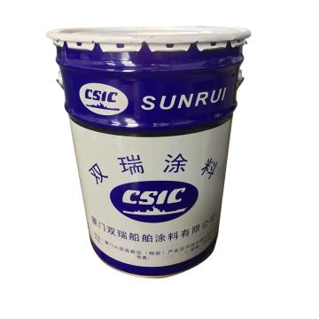 厦门双瑞XMSR 重防腐蚀涂料，FC-101，灰色/红色，34.3kg/1套