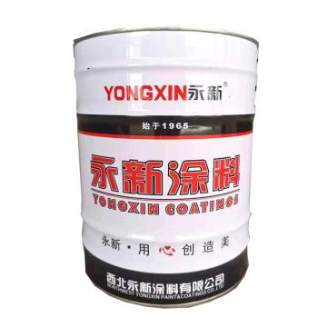 永新 丙烯酸聚氨酯磁漆，灰色，16kg/组