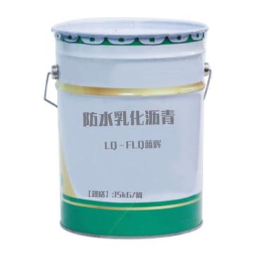 蓝辉 防水乳化沥青（环保无味款），LH-FLQ，15kg/桶