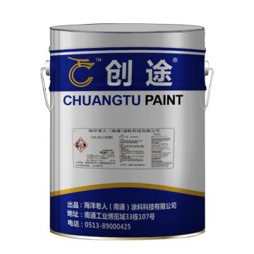 创途 聚氨酯固化剂，5kg/桶