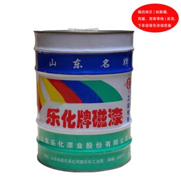 乐化 醇酸磁漆，天蓝，色号：L2-14，7Kg/桶