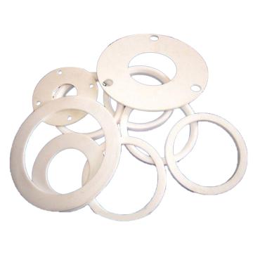 HG/T20606 四氟垫片 RF DN150 PN25 T=3mm PTFE，10片/包