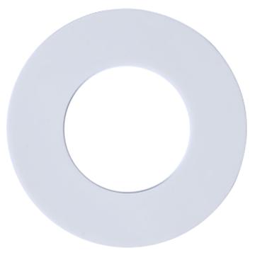 弗兆 HG/T20606 四氟垫片RF DN400 PN16（495*426*3）T=3mm 国产PTFE，1片