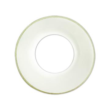 HG20607-2009A 聚四氟乙烯包覆无石棉垫片（剖切型），DN20 PN16，27×61×3mm