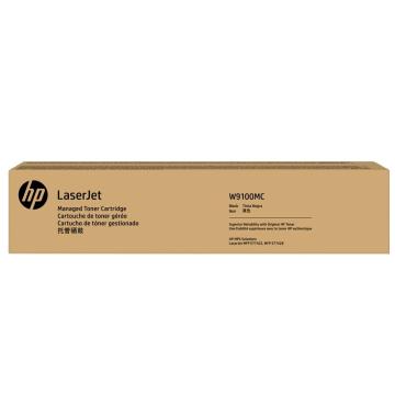 惠普（HP）墨粉，W9100MC 黑色 适用：HP E77422、E77428