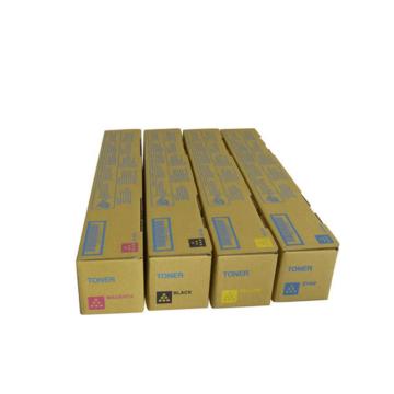 柯尼卡美能达 原装碳粉，TNP81M 品红色 适用于：柯尼卡美能达 C3300i 原厂直供（单位：支）