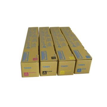 柯尼卡美能达 原装碳粉，TNP81K 黑色 适用于：柯尼卡美能达 C3300i 原厂直供（单位：支）