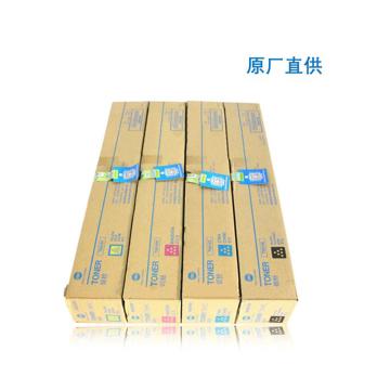 柯尼卡美能达 原装碳粉，TN713K 黑色 适用于：柯尼卡美能达 C759/C659 原厂直供