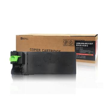 莱盛光标 数码复合机粉仓，LSGB-SHA-MX312CT( AR-2628L SHARP MX-M261/M261N/M311/M311NU)