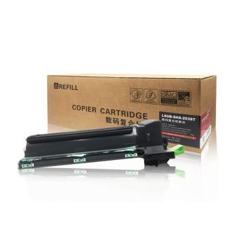 莱盛光标 数码复合机粉仓，LSGB-SHA-203ST( SHARP AR-163N/201N/206N/M160/M205/M209/1818/1820)