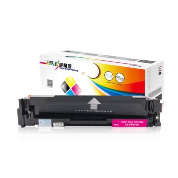 莱盛 硒鼓，LS-CF513A 品红色 适用HP CLJ Pro M154a/M154nw,M180n/M181fw MFP 打印量：900