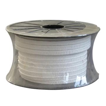 中广 四氟硅油盘根(普通)，20*20，5公斤/卷