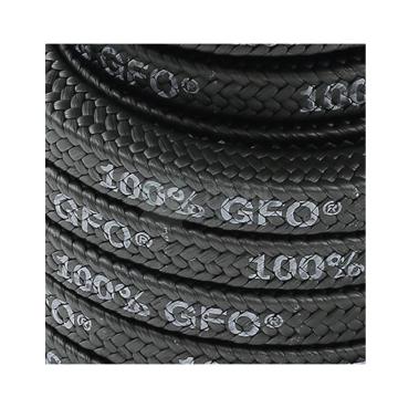 GORE戈尔GFO纤维编织盘根10mm*10mm(3/8)，5KG/卷（约29.4米）