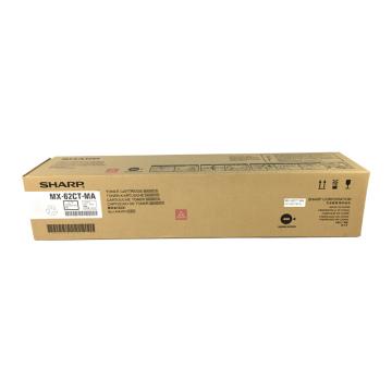 夏普（Sharp） 墨粉，MX-62CT-MA 红色 40K 适用MX-6240 7040