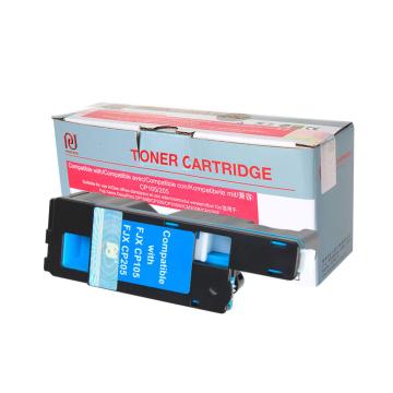 天威 分离式粉盒，TFF155MPRJ B/适用于XEROX-CP105/205-红粉盒带芯片-升级版