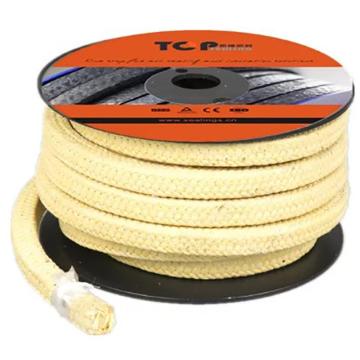 SUNPASS 6500芳纶四氟盘根，14*14，单米价格