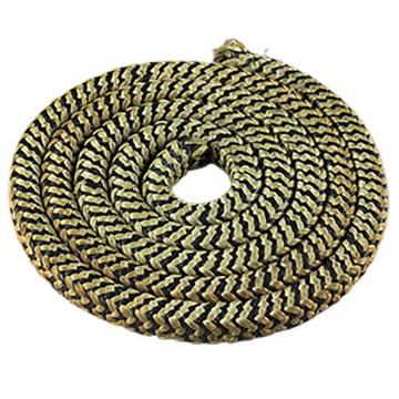 SUNPASS 6600G芳纶黑四氟交织斑马纹盘根，10*10，公斤价格