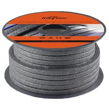 SUNPASS 6200GFO黑四氟盘根，22*22(A级)，公斤价格