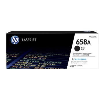 惠普（HP）硒鼓，W2000A黑色 658A 适用于M751dn/M751n打印机（约7000页）